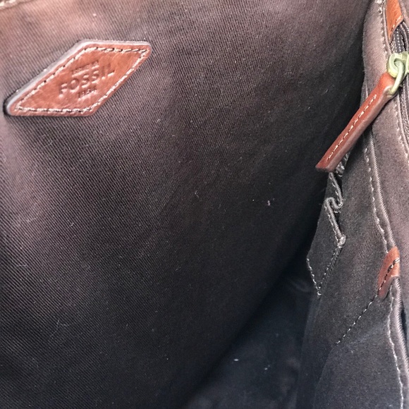 Fossil Messenger Bag - Picture 9 of 11